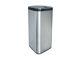 Ведро для мусора сенсорное JAH-6312 30 л (квадратное) FOODATLAS