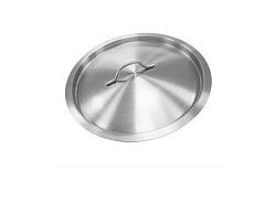 Крышка 16 см нержавеющая сталь MACO (HG-SS2010022)