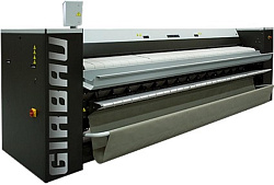 Каландр гладильный продольное складывание РВР5132 GIRBAU