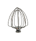Венчик для миксеров 4,5 л KITCHEN AID (K45WWSS)