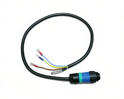 Кабель в сборе с разъемом для блока крыльчатки ПРФ-11/900 для СИКОМ (13593)
