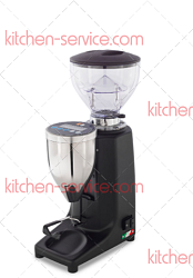 Кофемолка M80 E ELETTRONICO NERO OPACO QUAMAR