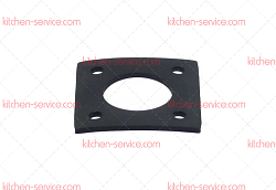 Уплотнитель 60х60 мм для печи (5030678)