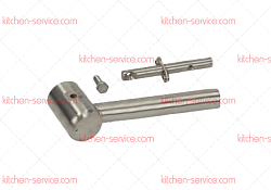 Ручка в сборе для печи (5002574)