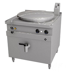 Котел газовый 100 л, смеситель, Optima 850 MKN