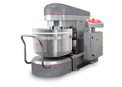 Тестомес спиральный BAKERY LINE L-R 120 (с подкатной дежой) APACH