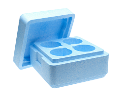 Контейнер изоляционный для стаканов гомогенизатора Mousse Chef FRXSH