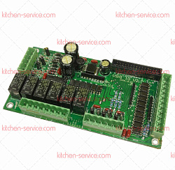 Плата силовая для посудомоечной машины LHCXP3-H1 KOCATEQ (387010060077)