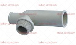 Тройник для HOONVED (31244)