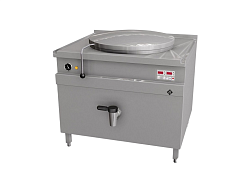 Котел - скороварка электрический 150 л, с системой EcoControl, смеситель, Optima 850 MKN