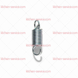 Пружина тип 2 для запайщиков FS-500-700H HUALIAN (00000006736)