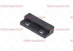 Магнит микровыключателя 32x15x8 мм для печи (3240943)
