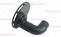 Воздухозаборный корпус для MEIKO (8000194)