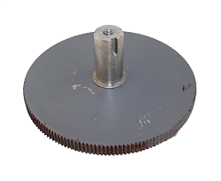 Шестерня односторонняя зубчатая для TDR-380F-16 GASTROMIX