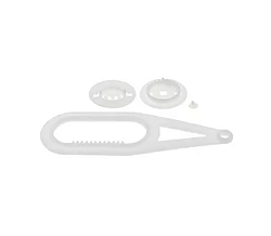 Шестерня и кронштейн мотора в комплекте для AXP MENUMASTER (12002867)