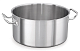 Кастрюля 4 л, 20х13 см, без крышки KAPP