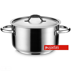 Кастрюля 2,1 л с крышкой PUJADAS (292.016)