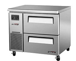 Стол холодильный KUR9-2D-2 700 мм TURBO AIR