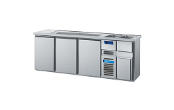 Шкаф холодильный для напитков GTM732R81 COOL COMPACT Шкаф холодильный для напитков GTM732R81 COOL COMPACT