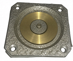 Крышка торцевая для вакуумного насоса DZQ-510/2SA (AR) FOODATLAS (УТ000006731)