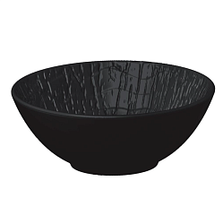 Салатник 450 мл Black Raw Wood P.L. PROFF CUISINE (60079-C)