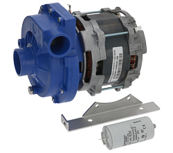 Насос тип ZF340SX 50Гц 7кВт 230В ø вход 45 мм ø выход 38 мм для ELECTROLUX (0L0126)