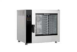 Пароконвектомат Movair NMTE7W_R электрический инжекторный 7хGN1/1 (600х400) GIORIK