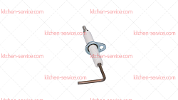 Электрод зажигания 9,5x60 мм для JUNO (002638)