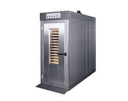 Шкаф расстоечный QUASAR 40Х60 1ДВ/ 2ТЕЛ SOTTORIVA
