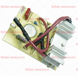 Плата регулировки скорости для TQ8000 KOCATEQ