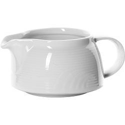 Соусник фарфор 300мл «Карат» BAUSCHER