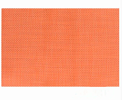 Коврик 45x30 см настольный оранжевый PUJADAS (P926002)