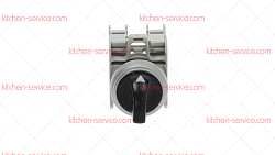 Переключатель черный (S0083633) Переключатель черный (S0083633)