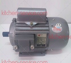 DWG632-4 Электродвигатель 120W для хлеборезки TR350 Starfood