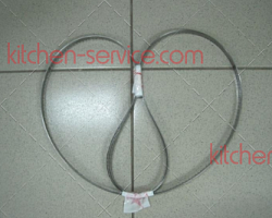 HLS-1650A_8 Полотно для пилы ленточной Starfood HLS-1650A