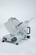 Слайсер металл HBS-220 A STARFOOD