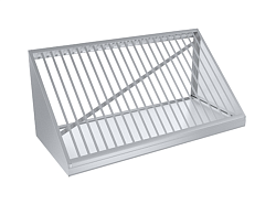 Полка для хранения крышек ПКК-Н-900 ПИЩЕВЫЕ ТЕХНОЛОГИИ