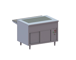 Поверхность подогреваемая CHEF LINE LHT720HC APACH