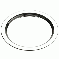 Поднос металлический 37 см ETERNUM