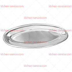 Блюдо овальное 50 см P.L. PROFF CUISINE (FP50)