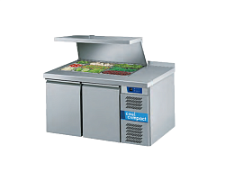 Саладетта KSM721172 2хGN 1/1 COOL COMPACT