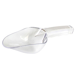 Совок для сыпучих продуктов 180 гр поликарбонат KITCHEN MUSE (P-040)