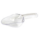Совок для сыпучих продуктов 180 гр поликарбонат KITCHEN MUSE (P-040)
