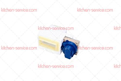 Дифузор воздушный WHIRLPOOL для EPMS (481236138103)
