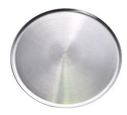 Противень для пиццы 37,5 см, алюминий MGSTEEL (PTC15)