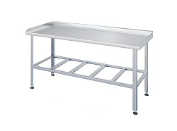 Стол разделочный СР-С-3-800.600-02 (СР-4/800/600) ATESY