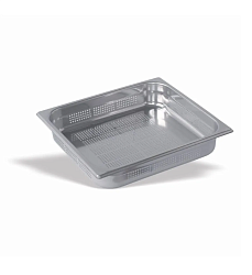 Гастроемкость перфорированная 2/3 100 мм PUJADAS (231.002)