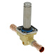 Клапан электромагнитный SOLENOID VALVE DANFOSS EVR 6 х 10 мм