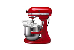 Миксер планетарный 5KPM5EER (красный) KITCHENAID