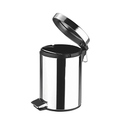 Урна ведро педальное для мусора 12 л P.L. PROFF CUISINE (M50132)